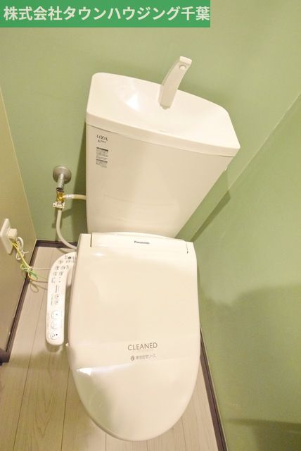 洗面設備　お部屋探しは【タウンハウジング千葉店】にお任せ下さい♪