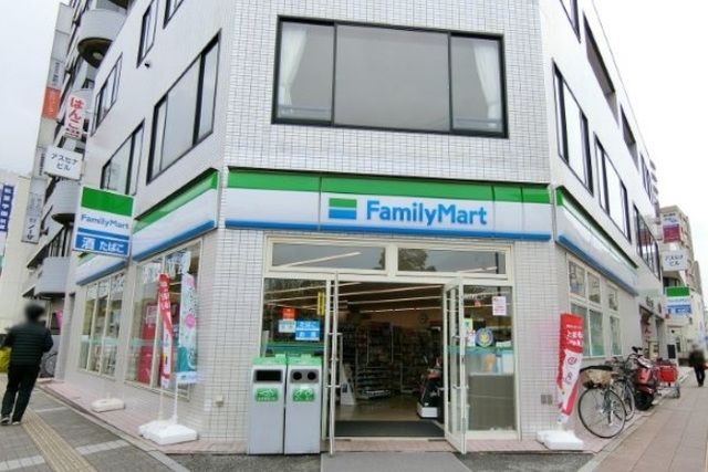 コンビニ　ファミリーマート千葉新宿店（コンビニ）まで159m