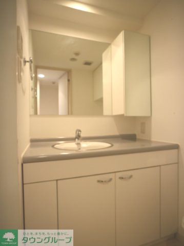 洗面設備　※参考写真