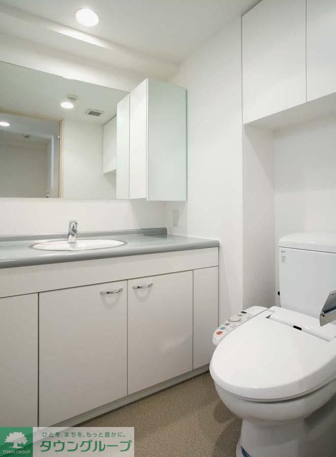 トイレ　※参考写真