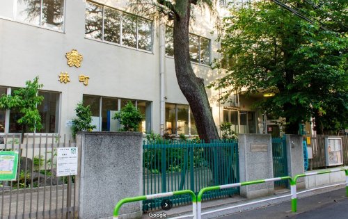小学校　林町小学校（小学校）まで412m