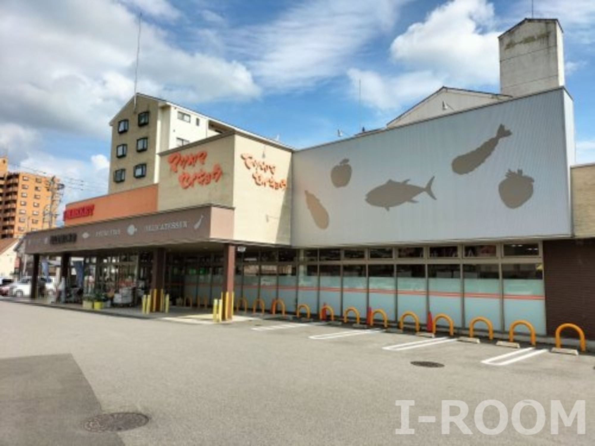 スーパー　松山生協 久米店（スーパー）まで669m
