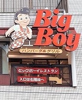 飲食店　ビッグボーイ練馬豊玉店（飲食店）まで178m