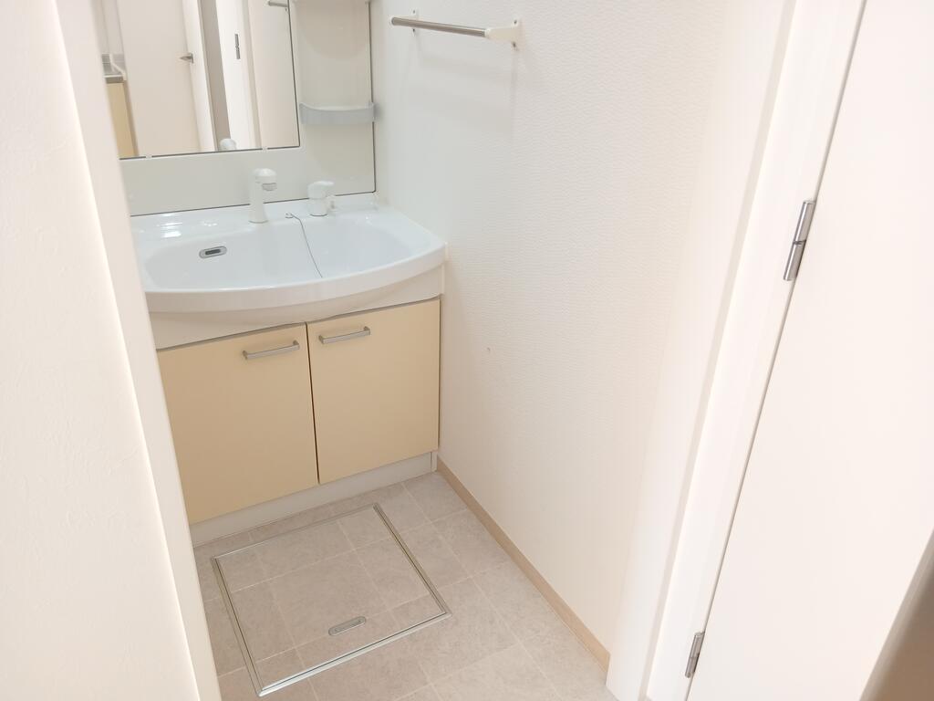 洗面設備　※別号室