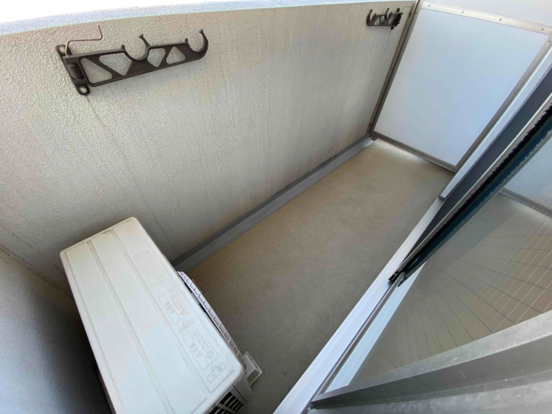 バルコニー　同仕様