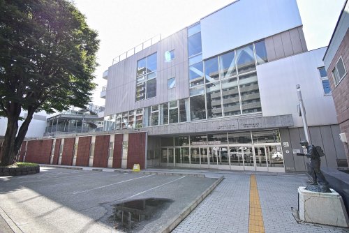 小学校　札幌市立資生館小学校（小学校）まで500m