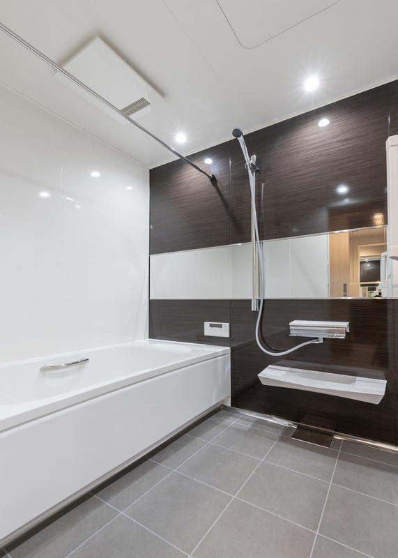 バス・シャワールーム