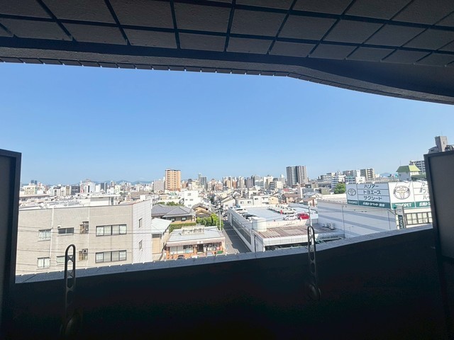 眺望　別号室の写真です