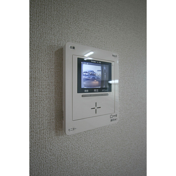 セキュリティ　同じ建物の別の部屋