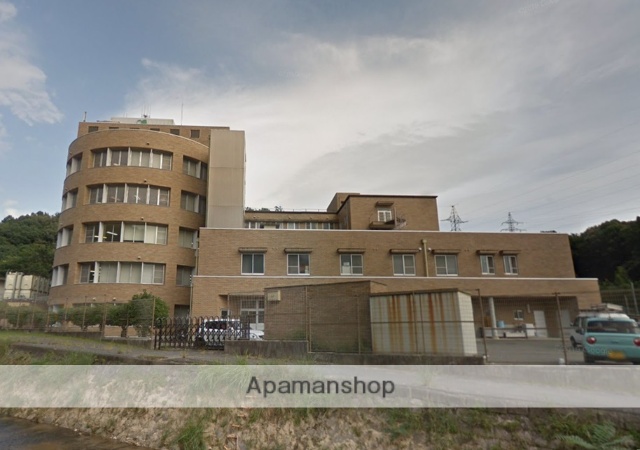 病院　府中みくまり病院（病院）まで615m