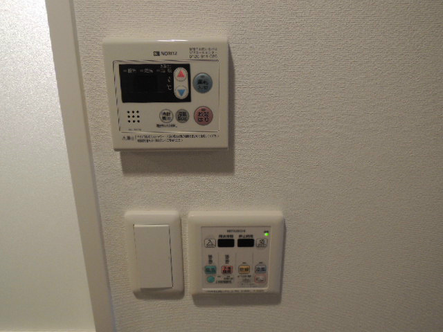 その他設備　浴室乾燥機