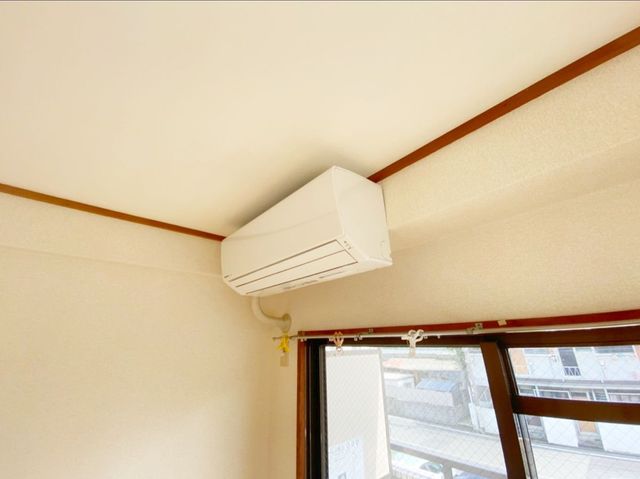 その他設備　※室内写真別部屋