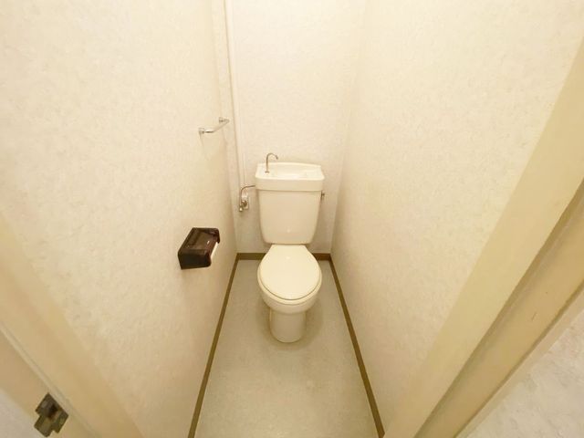 トイレ　※室内写真別部屋