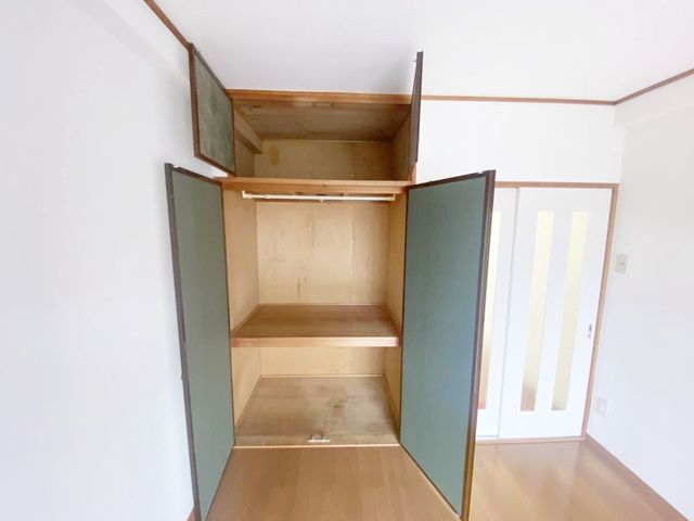 収納　※室内写真別部屋