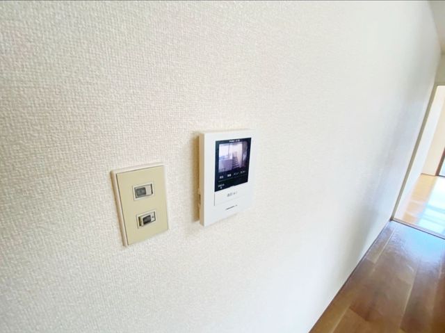 セキュリティ　設備