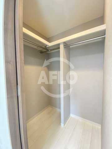 収納　エステムコート大阪・弁天町　収納