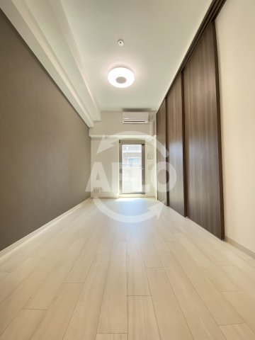 その他部屋・スペース　エステムコート大阪・弁天町　寝室