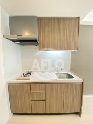 キッチン　エステムコート大阪・弁天町　システムキッチン