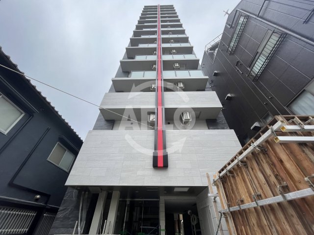 建物外観　エステムコート大阪・弁天町　外観