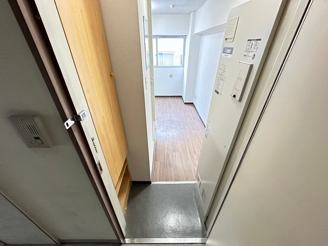 玄関　別号室の写真です