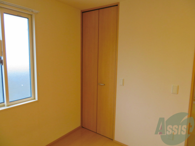 収納　クローゼット収納の中は、どのようになっているのでしょうか。