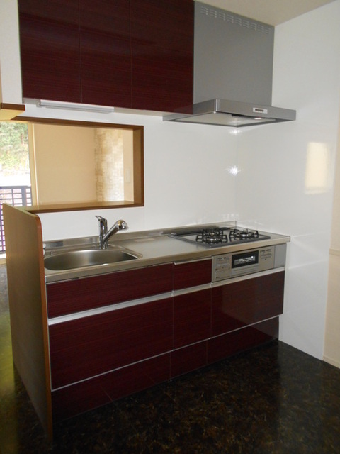 キッチン　II２０１　キッチン