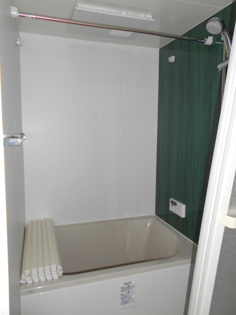 バス・シャワールーム　II２０１　浴室