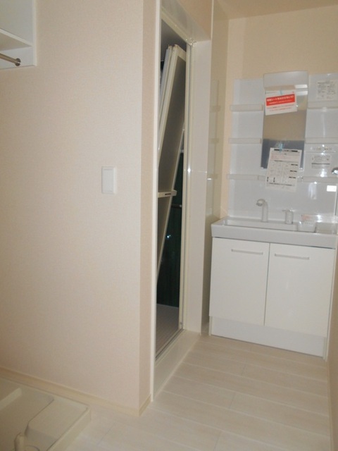 洗面設備　II２０１　洗面所