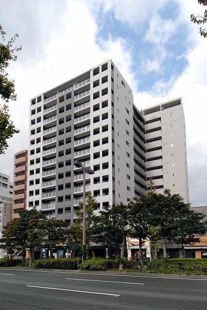 建物外観　建物外観