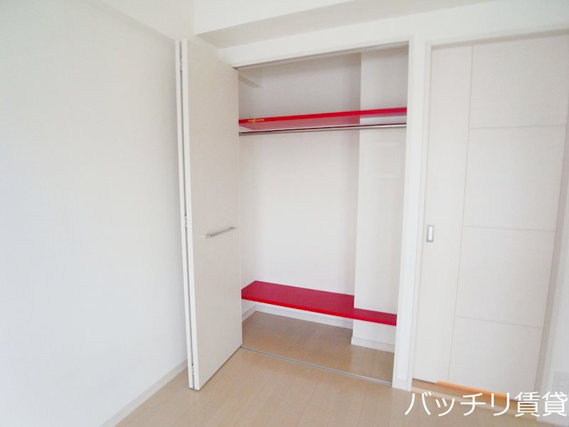 収納　別号室の画像の為、現状を優先いたします