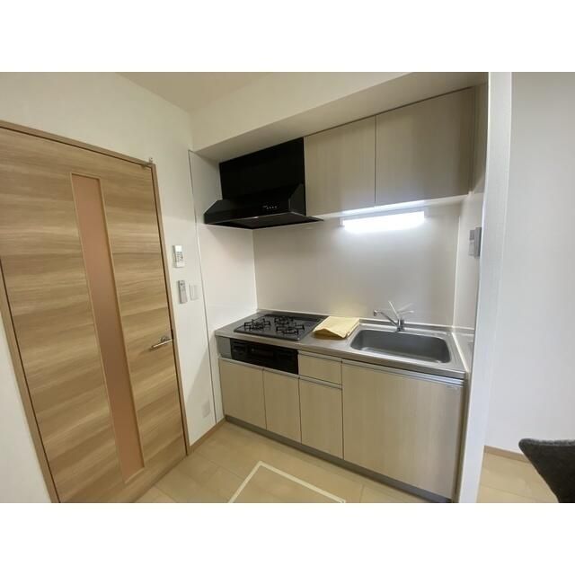 キッチン　同施工会社参考画像