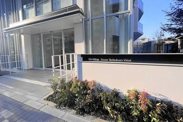 エントランス　☆きれいなエントランス☆