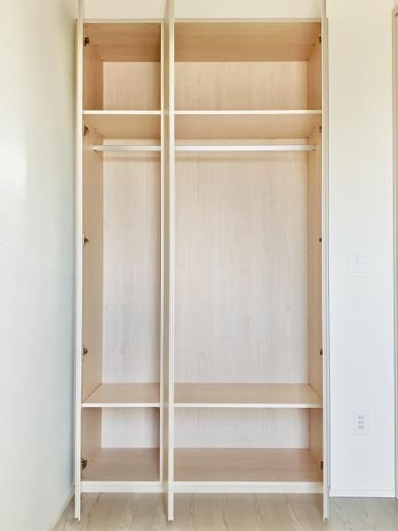 収納　☆クローゼット☆