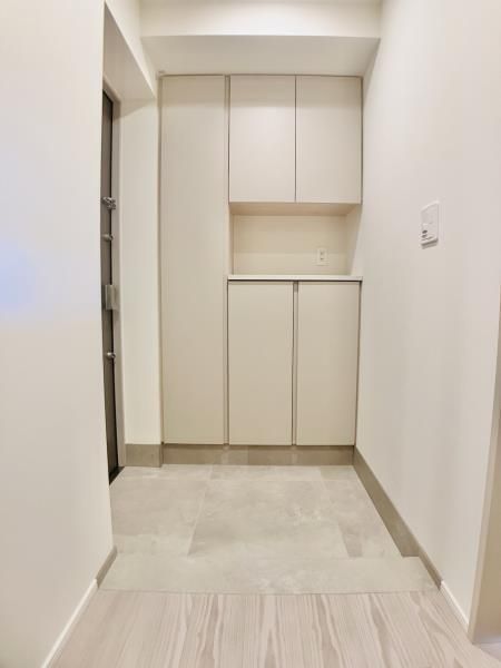 玄関　☆広々玄関☆