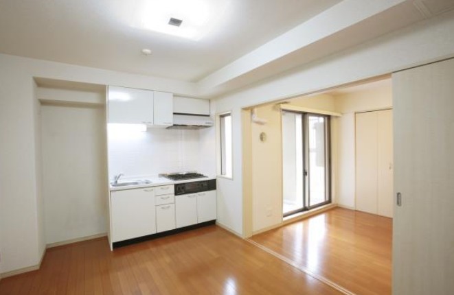 居室・リビング　☆明るい居室☆