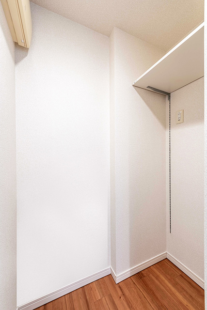 収納　※写真は同タイプ住戸です。