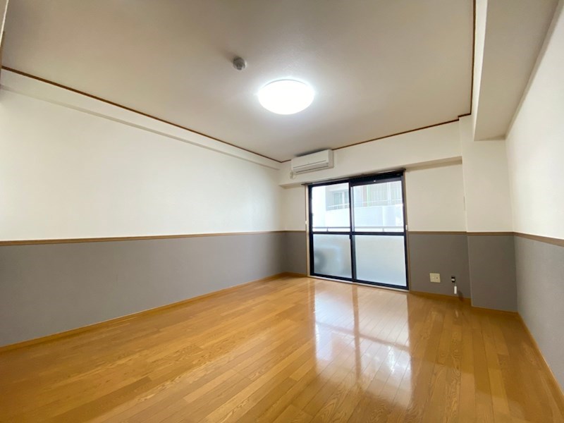 居室・リビング　ゆったりとしたリビングです