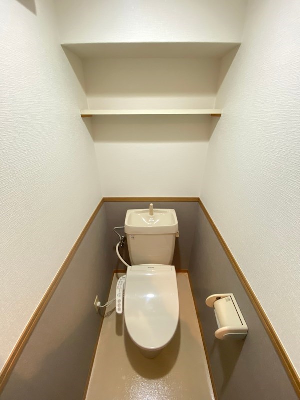 トイレ　トイレも気になるポイント