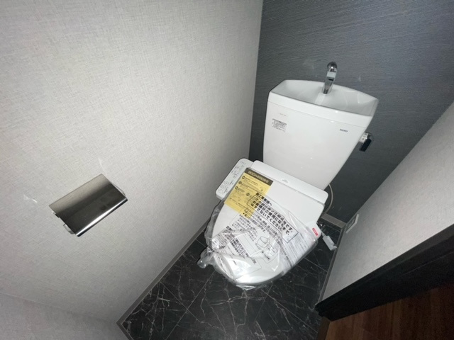 トイレ　現況優先