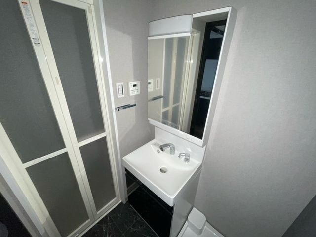 洗面設備　現況優先