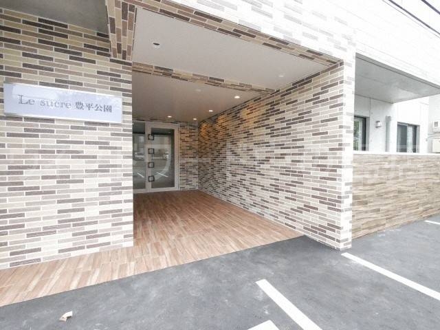 エントランス　詳細は、ウィンドワード中の島店までご相談下さい。