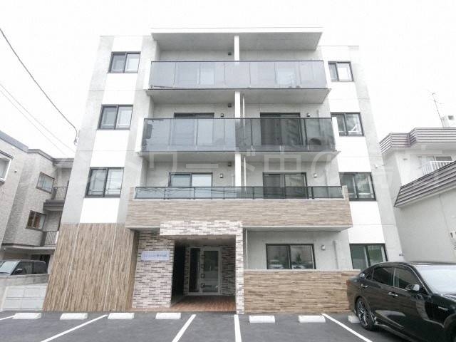 建物外観　詳細は、ウィンドワード中の島店までご相談下さい。