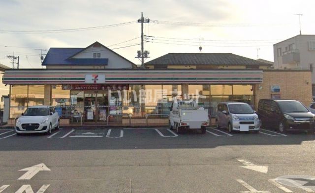 コンビニ　セブンイレブン 秦野渋沢2丁目店（コンビニ）まで338m