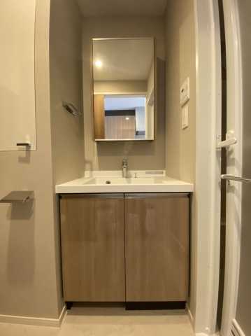 洗面設備　パークアクシス大塚ステーションゲートタワー