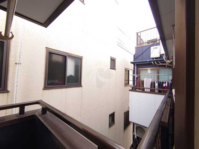 眺望　高円寺ヴィレッヂ