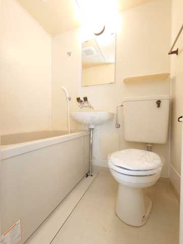 バス・シャワールーム　高円寺ヴィレッヂ