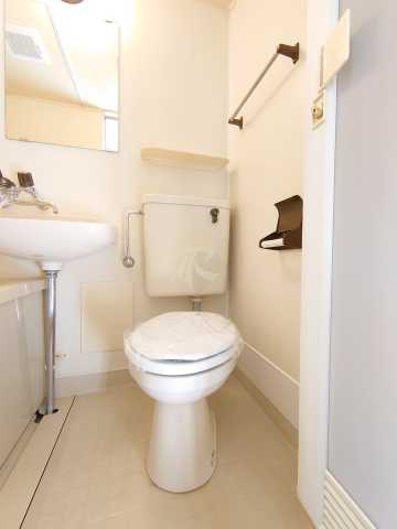 トイレ　高円寺ヴィレッヂ