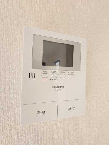 セキュリティ　高円寺ヴィレッヂ