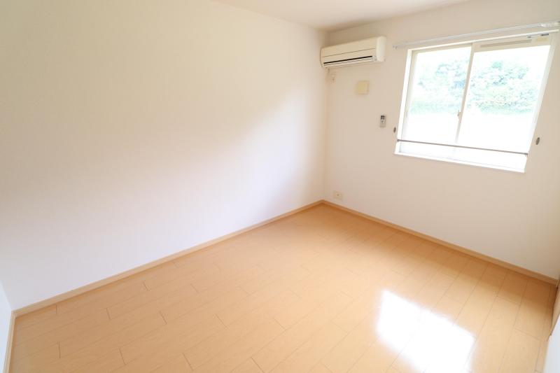 その他　北側洋室のエアコン