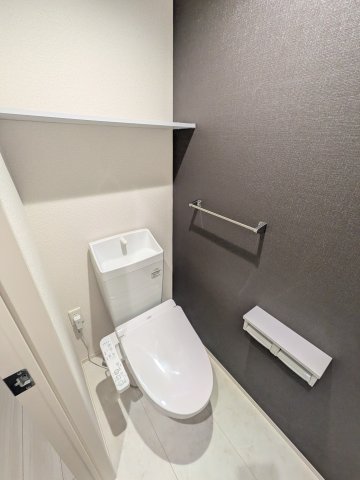 D Paina 生田のトイレ写真